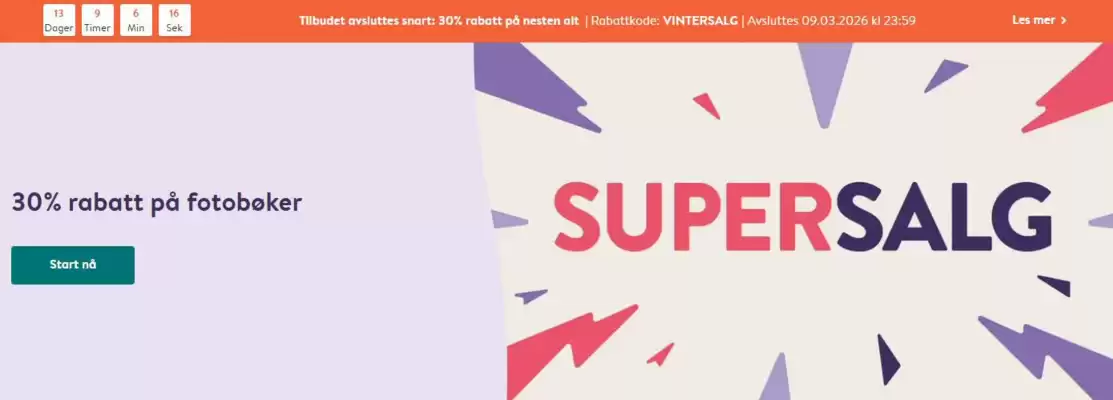 Fotoknudsen kundeavis (gyldig til 9-03)