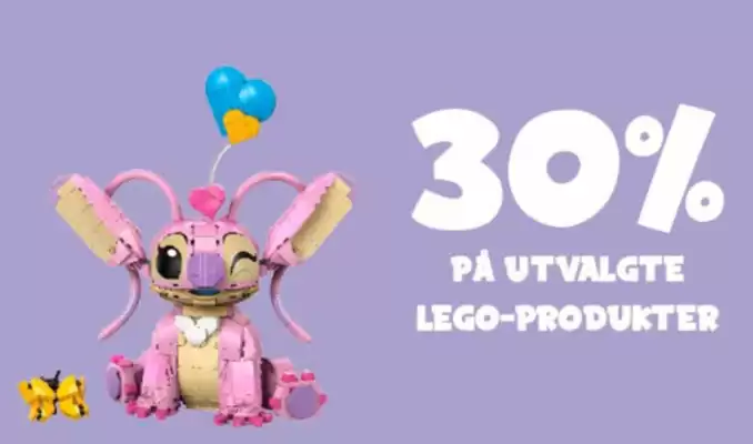 Lekia kundeavis (gyldig til 28-02)