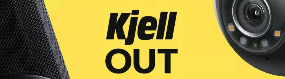 Kjell & Company kundeavis uke 9 Side 1