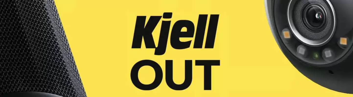 Kjell & Company kundeavis (gyldig til 3-03)