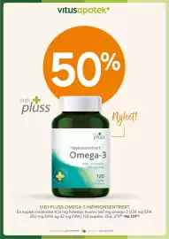 Vitusapotek kundeavis Side 13