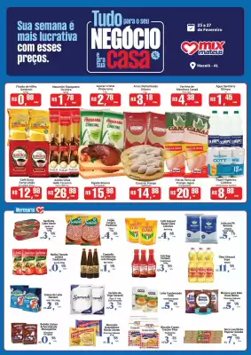 Catálogo Supermercados Mateus (válido até 27-02)