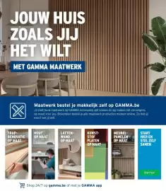 GAMMA folder Pagina 11