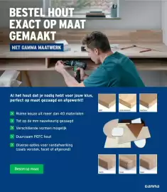 GAMMA folder Pagina 15