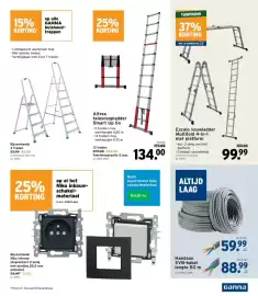 GAMMA folder Pagina 18