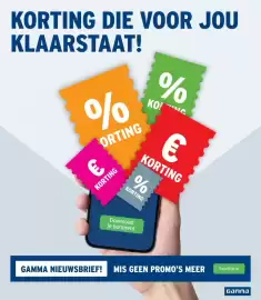 GAMMA folder Pagina 19