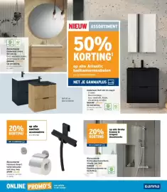 GAMMA folder Pagina 23