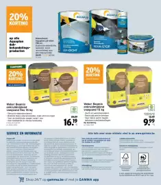 GAMMA folder Pagina 24