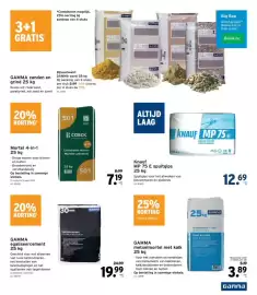 GAMMA folder Pagina 25