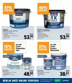 GAMMA folder Pagina 8