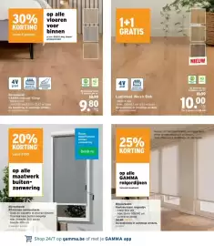 GAMMA folder Pagina 9