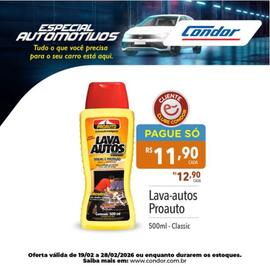 Catálogo Supermercados Condor semana 9 Página 32