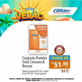 Catálogo Supermercados Condor semana 9 Página 13