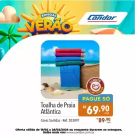 Catálogo Supermercados Condor semana 9 Página 14