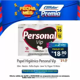 Catálogo Supermercados Condor semana 9 Página 2