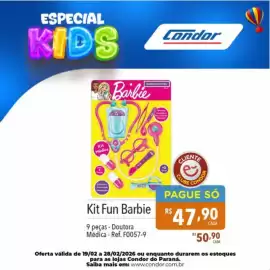 Catálogo Supermercados Condor semana 9 Página 22