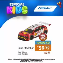 Catálogo Supermercados Condor semana 9 Página 23