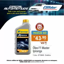 Catálogo Supermercados Condor semana 9 Página 25