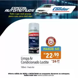 Catálogo Supermercados Condor semana 9 Página 27