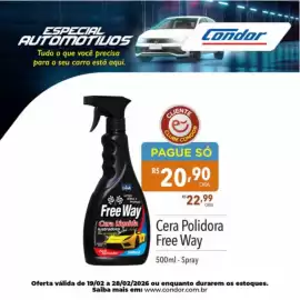 Catálogo Supermercados Condor semana 9 Página 29