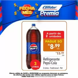 Catálogo Supermercados Condor semana 9 Página 3