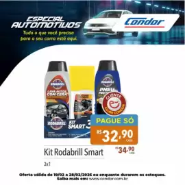 Catálogo Supermercados Condor semana 9 Página 30