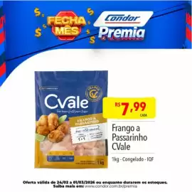 Catálogo Supermercados Condor semana 9 Página 4