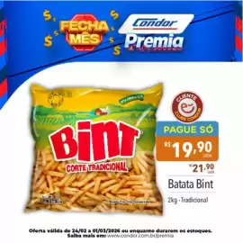 Catálogo Supermercados Condor semana 9 Página 5