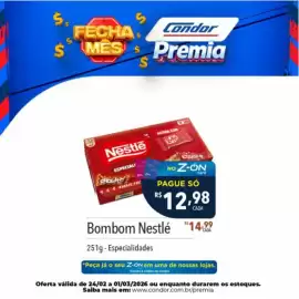 Catálogo Supermercados Condor semana 9 Página 7