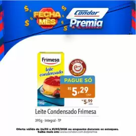 Catálogo Supermercados Condor semana 9 Página 8