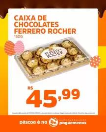 Catálogo Supermercados Pague Menos Página 4