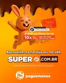 Catálogo Supermercados Pague Menos Página 6