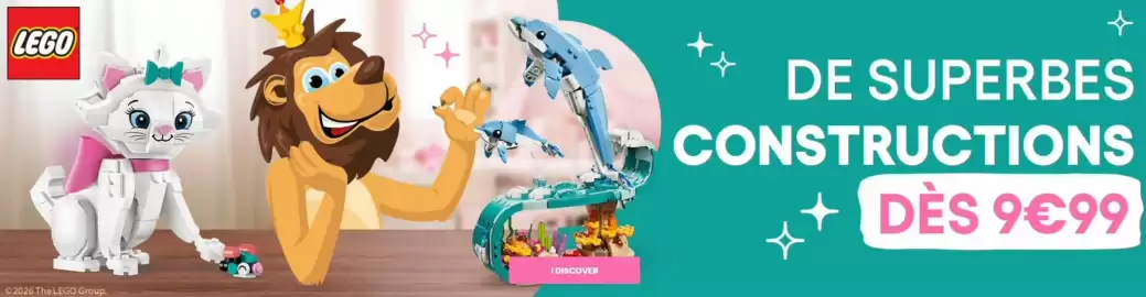 King Jouet folder Pagina 1