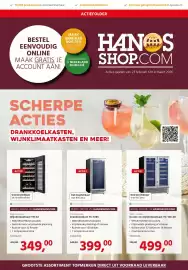 Hanos folder Pagina 1