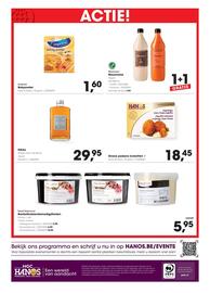 Hanos folder | Gazet Pagina 32