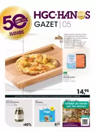 Hanos folder | Gazet Pagina 1