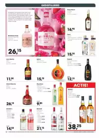 Hanos folder | Gazet Pagina 18