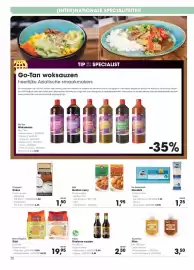 Hanos folder | Gazet Pagina 20