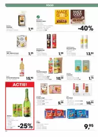 Hanos folder | Gazet Pagina 24