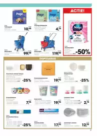 Hanos folder | Gazet Pagina 31