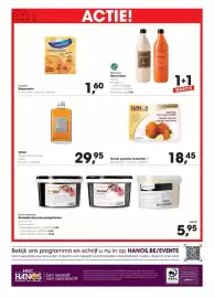 Hanos folder | Gazet Pagina 32