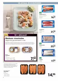 Hanos folder | Gazet Pagina 4