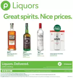 Publix weekly ad week 9 Page 1