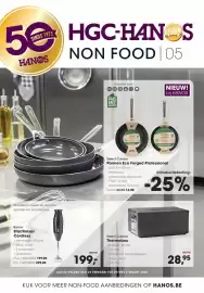 Hanos folder | Non-Food Pagina 1