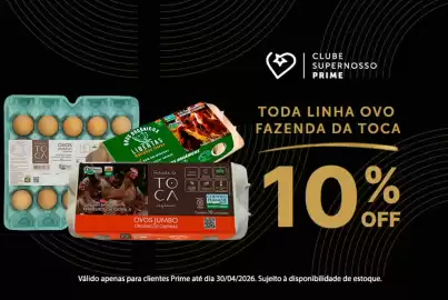 Folheto Super Nosso Página 1