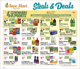 Save Mart weekly ad Page 1
