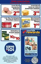 Save a Lot weekly ad week 9 Page 1