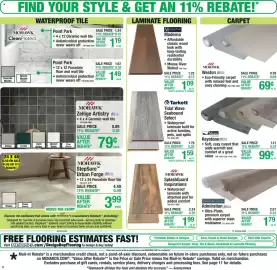Menards weekly ad Page 11