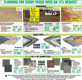 Menards weekly ad Page 12