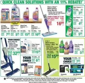 Menards weekly ad Page 14